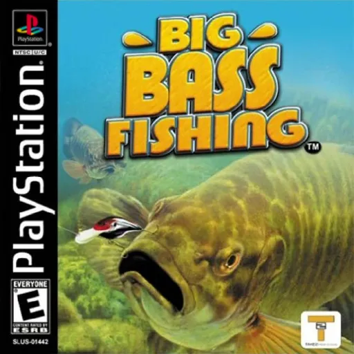 Big Bass Fishing (USA)